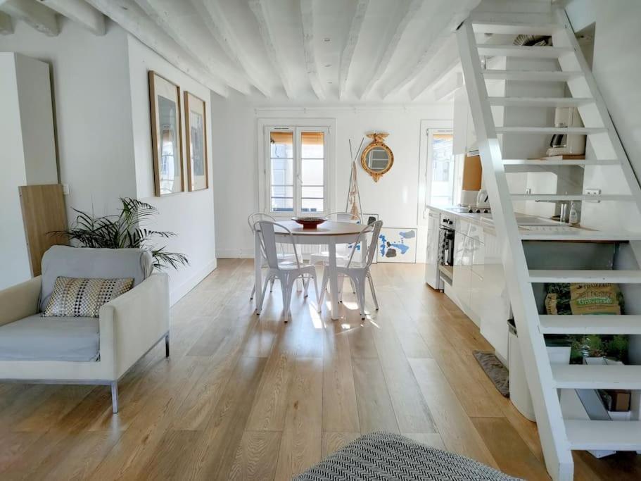 Fabulous Of Paris For 4 People Apartamento Exterior foto