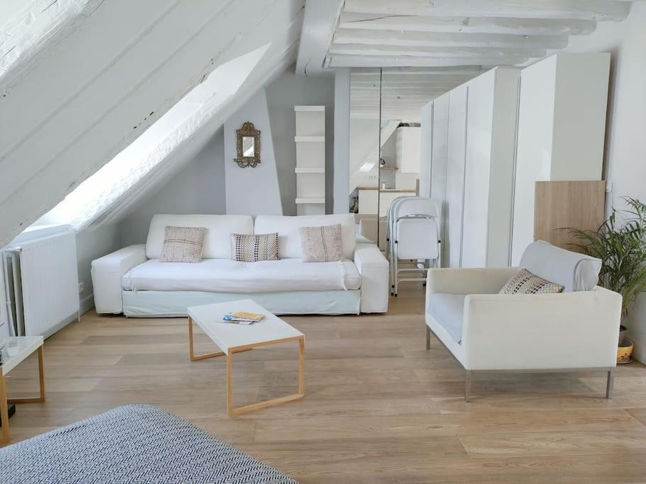 Fabulous Of Paris For 4 People Apartamento Exterior foto