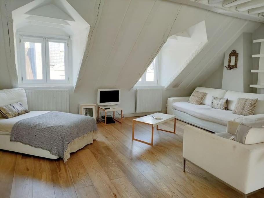 Fabulous Of Paris For 4 People Apartamento Exterior foto