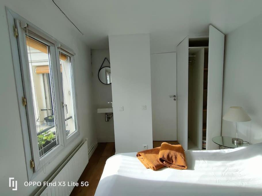 Fabulous Of Paris For 4 People Apartamento Exterior foto