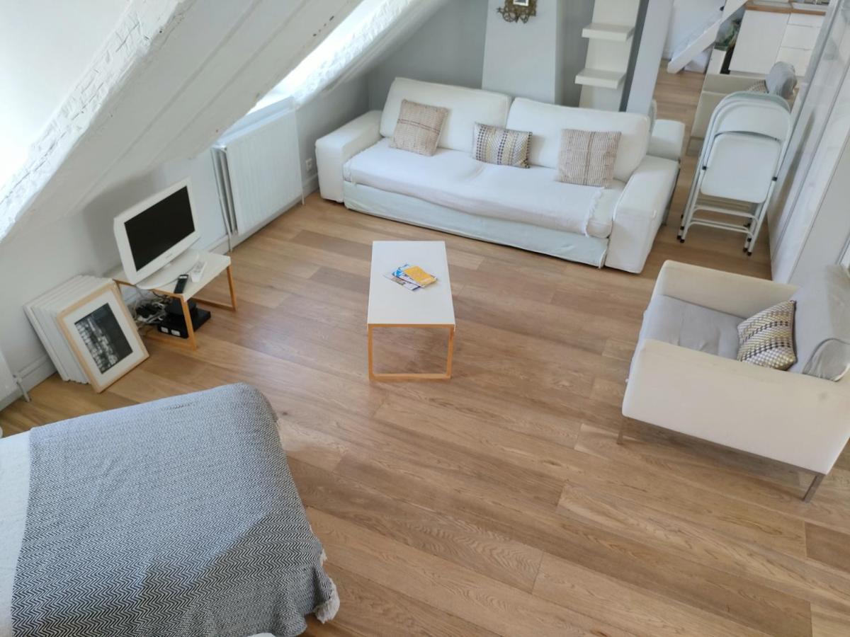 Fabulous Of Paris For 4 People Apartamento Exterior foto