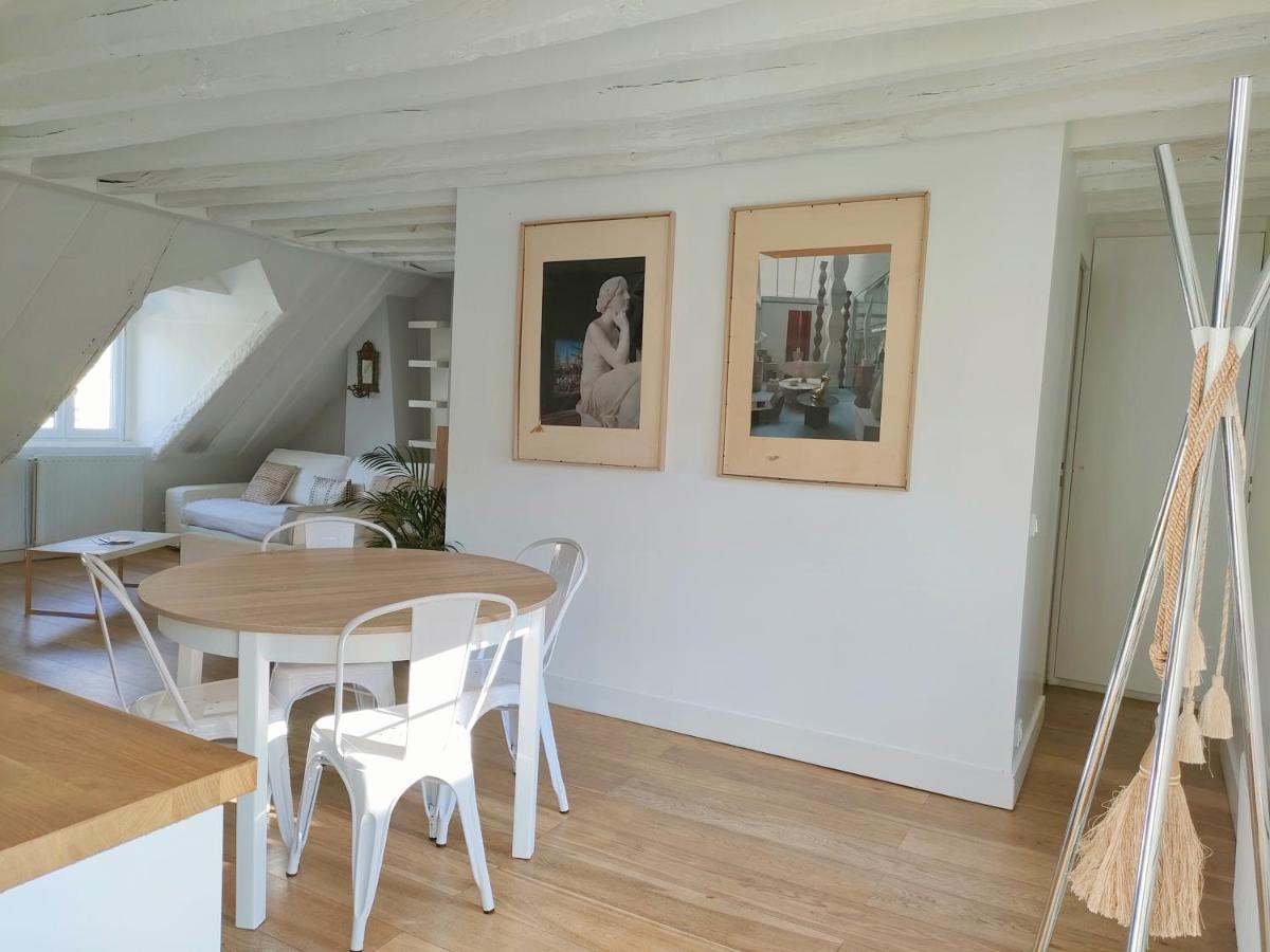 Fabulous Of Paris For 4 People Apartamento Exterior foto